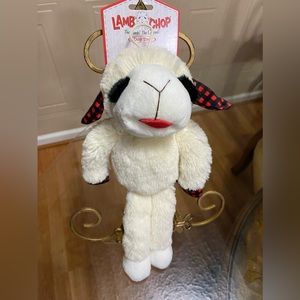 LambChop With Squeaker 15”